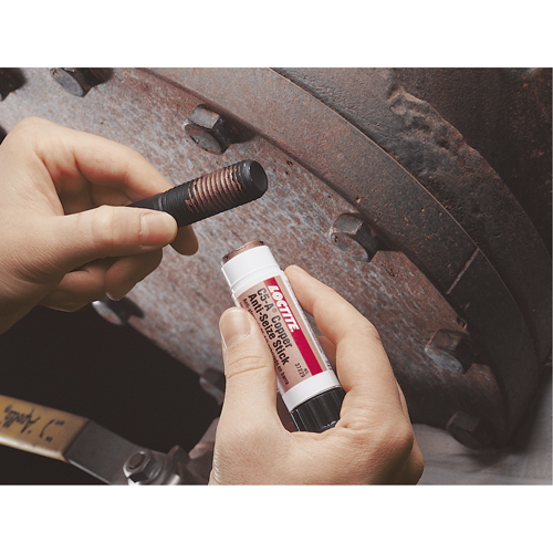 Antigrippants &agrave; base de cuivre Quicksticks C5-A, 20 g, B&acirc;ton Sécurité Médic