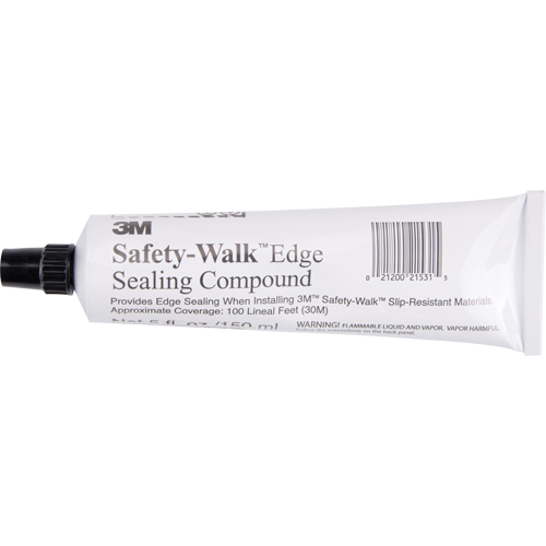 Edge Sealing Compound, 150 ml, Tube, Clear Sécurité Médic