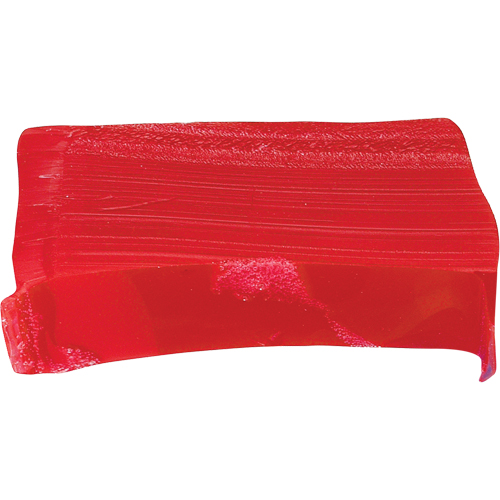 Rev&ecirc;tement de protection E-52, Rouge, 25 lb, Boîte Sécurité Médic