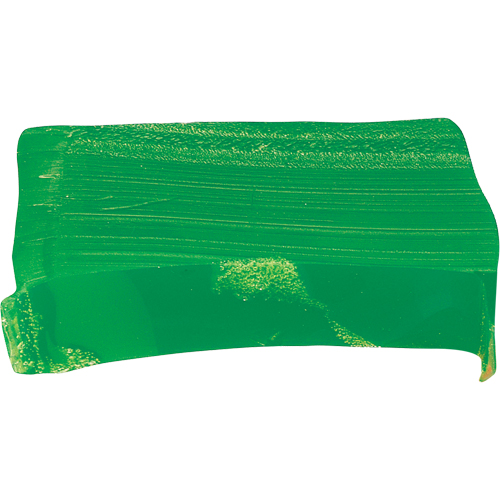 Rev&ecirc;tement de protection E-25, Vert, 25 lb, Boîte Sécurité Médic