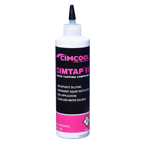 M&eacute;langes liquides pour taraudage CIMTAP  II Sécurité Médic