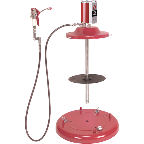 Grease Pumps - RAM Portable Pumps/High Pressure, 4.5 Lb./minute Sécurité Médic