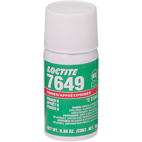 Primer N 7649 (Acetone), 25 g., Aerosol Can Sécurité Médic