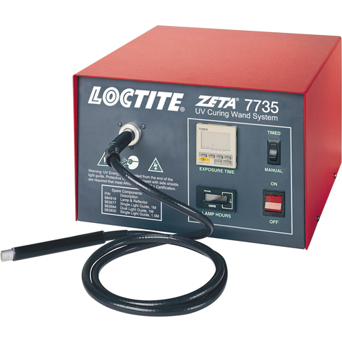Light Cure Adhesive Equipment Sécurité Médic