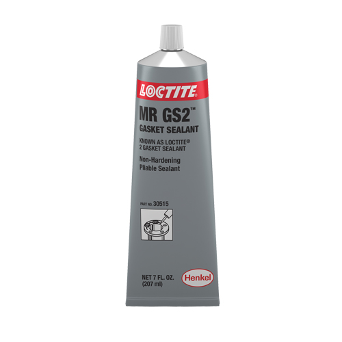 Gasket Sealant #2, Tube, Black Sécurité Médic