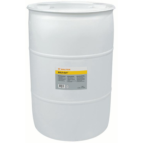 Bolt-Out Penetrating Oil, Drum, 200 L Sécurité Médic