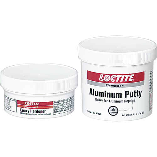 Fixmaster Aluminium Putty, 680 g., Kit Sécurité Médic