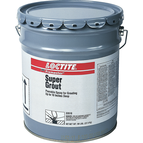 Fixmaster&reg; Super Grout, Kit Sécurité Médic