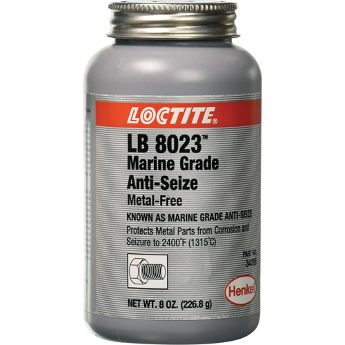 Antigrippant de qualit&eacute; marine Sécurité Médic