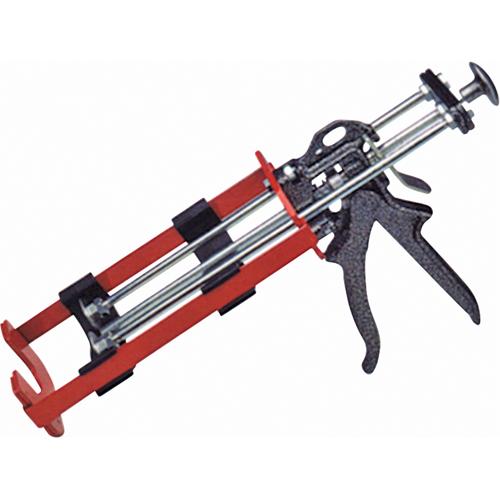 Fixmaster&reg; Rapid Rubber Repair Gun, 400 ml Sécurité Médic