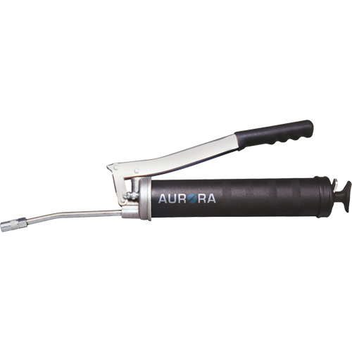 Pistolet graisseur robuste &agrave; levier, 14 oz Capacit&eacute; Sécurité Médic
