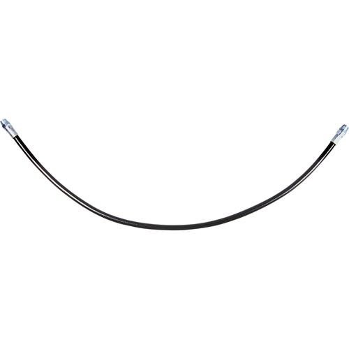 Flexible Grease Hose, 18" L Sécurité Médic