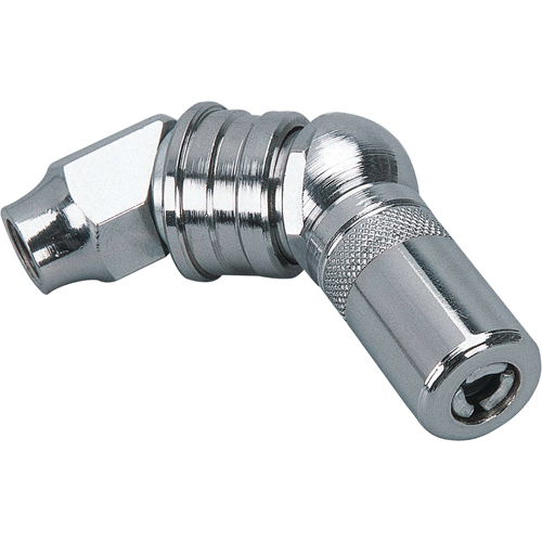 360° Swivel Hydraulic Coupler Sécurité Médic