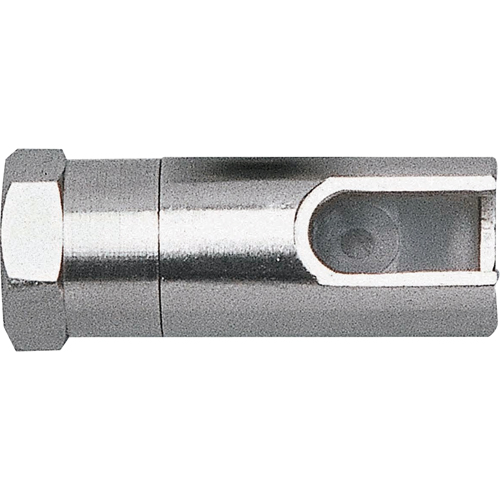 Right-Angled Hydraulic Coupler Sécurité Médic