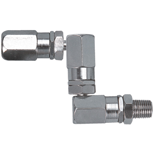 Grease Swivel Fitting Sécurité Médic