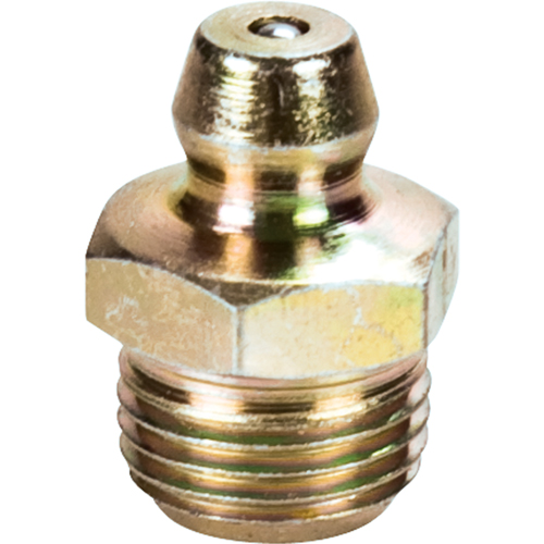 Grease Fitting, 1/8" Thread Sécurité Médic