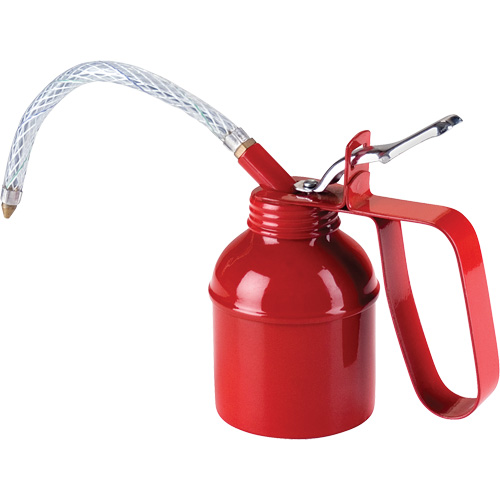 Burette &agrave; huile, Acier, Capacit&eacute; de 6 oz Sécurité Médic