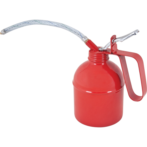 Oil Can, Steel, 16 oz Capacity Sécurité Médic