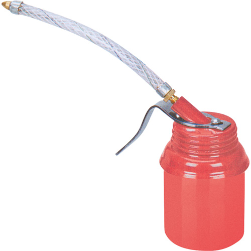 Burette &agrave; huile, Acier, Capacit&eacute; de 4 oz Sécurité Médic