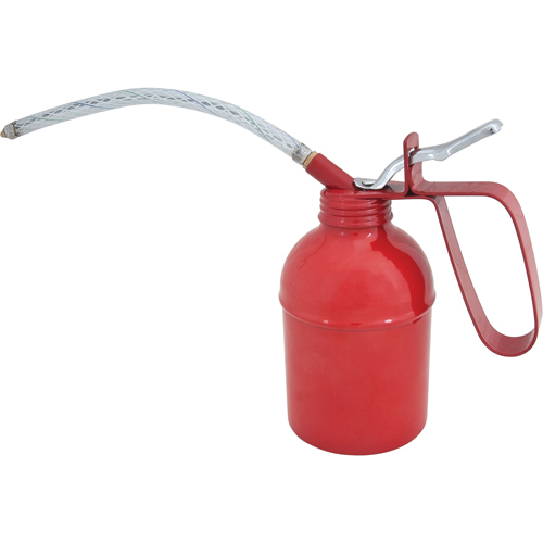Oil Can, Steel, 13 oz Capacity Sécurité Médic