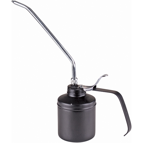 Burette &agrave; huile, Acier, Capacit&eacute; de 16 oz Sécurité Médic
