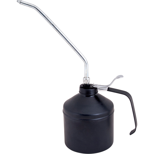 Burette &agrave; huile, Acier, Capacit&eacute; de 33 oz Sécurité Médic