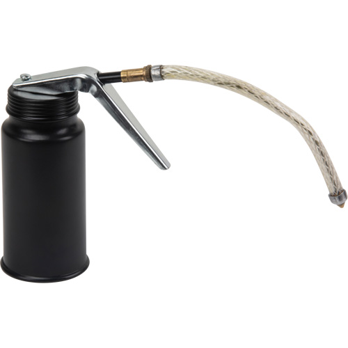 Oil Can, Steel, 6 oz Capacity Sécurité Médic