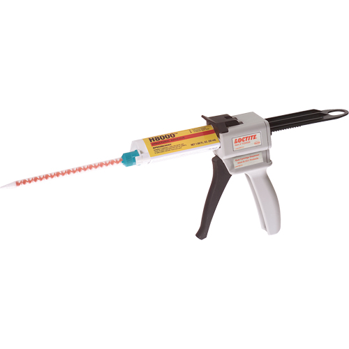 Applicateur manuel &agrave; cartouche double, 50 ml Sécurité Médic