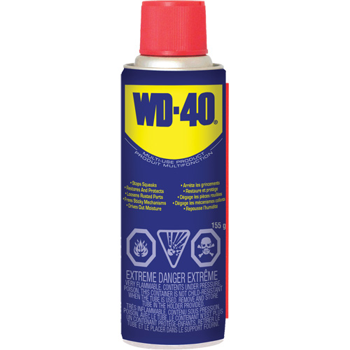 Penetrating Oil, Aerosol Can, 3 oz Sécurité Médic