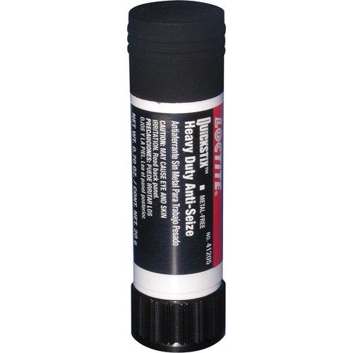 Quickstix Heavy Duty Anti-Seize Sécurité Médic