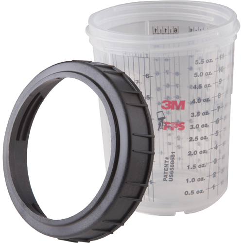 PPS Mini Cup & Collar Sécurité Médic