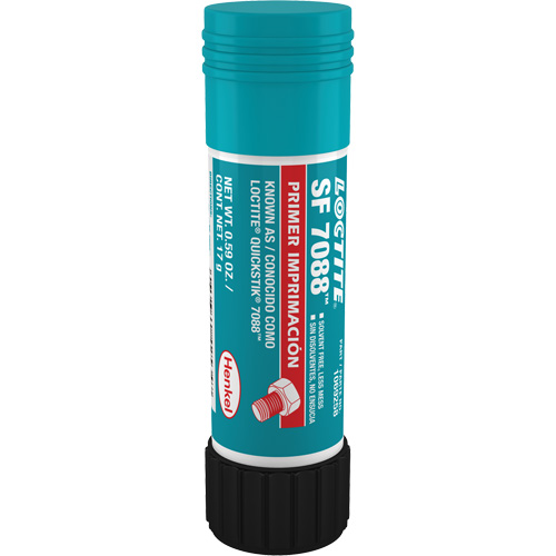 7088 Quickstix Primer, 17 g, Stick Sécurité Médic
