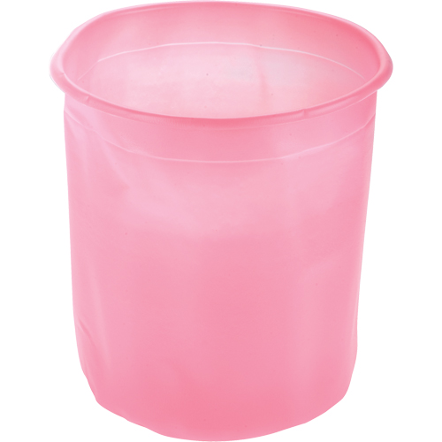 Pail Liner, 12" Dia. x 14-1/2" H, 5 US gal (4.16 imp. Gal.) Capacity Sécurité Médic
