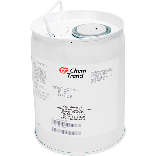 Mono-Coat&reg; Release Agent Sécurité Médic