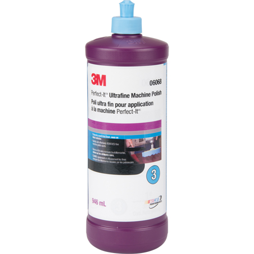 Perfect-It EX Ultrafine Machine Polish Sécurité Médic