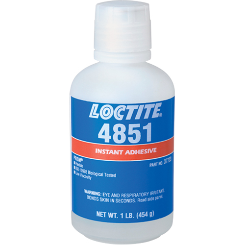 Prism 4851 Flexible, Clear, Bottle, 454 g Sécurité Médic