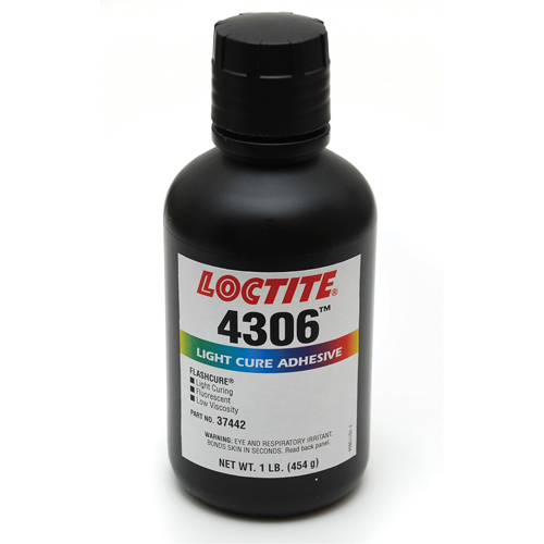 4306 Flashcure Cyanoacrylate, 1 lb. Sécurité Médic