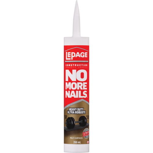 LePage&reg; No More Nails&reg; Sécurité Médic