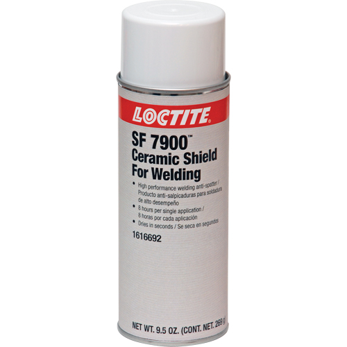 SF 7900 Ceramic Shield for Welding, Aerosol Sécurité Médic