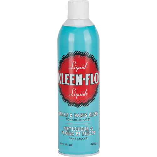 Brake & Parts Kleen Cleaner, Bottle Sécurité Médic