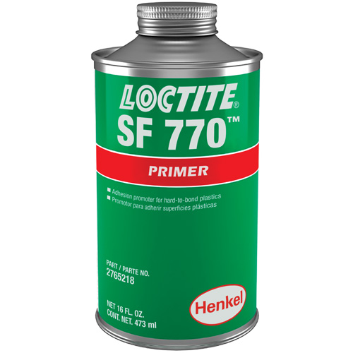 770 Prism&reg; Primer, 16 fl. Oz., Can Sécurité Médic