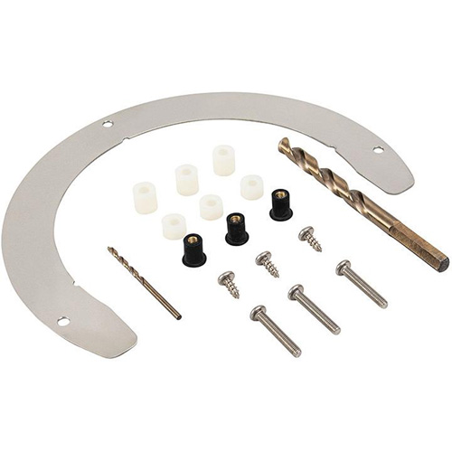 BIO-CIRCLE Filter Bag Bracket Assembly Sécurité Médic