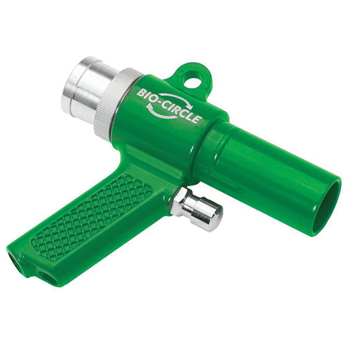 BIO-CIRCLE Air Drying Gun Kit Sécurité Médic