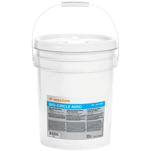 BIO-CIRCLE Aero Solution, Pail Sécurité Médic