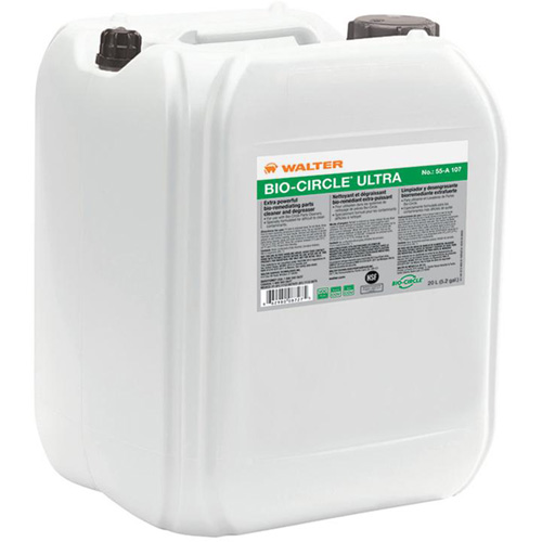 BIO-CIRCLE Ultra Solution, Pail Sécurité Médic