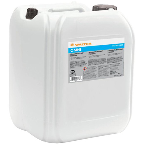 Omni Cleaner / Lubricant / Protector, Pail Sécurité Médic