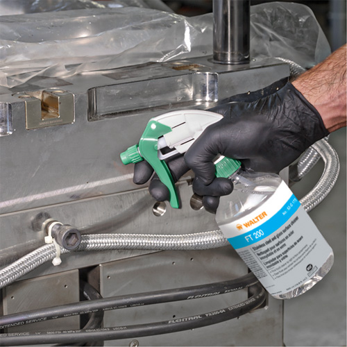 FT200 Surface Cleaner, Drum Sécurité Médic