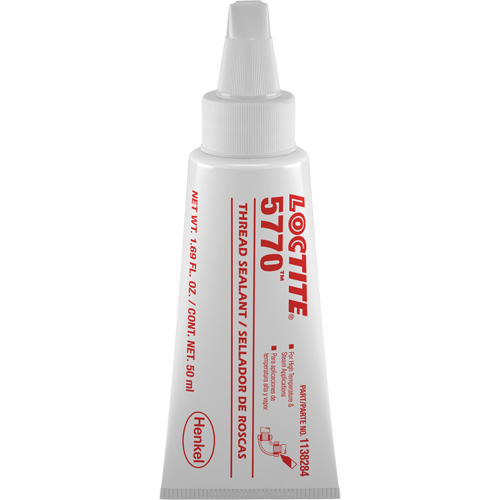 Adh&eacute;sif 5770, Tube, 50 ml, -54° C - 277° C/-65° F - 530° F Sécurité Médic