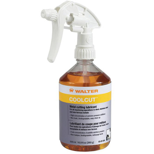 Lubrifiant de coupe pour m&eacute;taux COOLCUT, 400 ml Sécurité Médic
