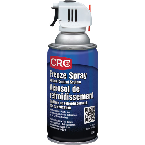 Produit r&eacute;frig&eacute;rant &agrave; vaporiser, 284 g Sécurité Médic